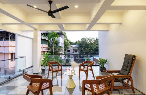 Kochi Villa | ELIVAAS Nedumbally 4 BHK Villa