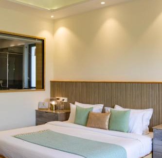 Bail Parao Villa | ELIVAAS Signature Aranya Library Maison 6BHK Villa With kids room, Private Pool, Reading Lounge, Common Lounge, Garden With Forest Views