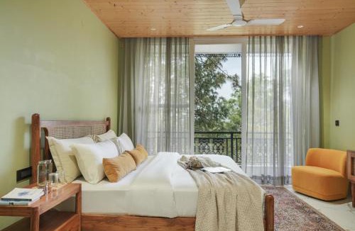 Kumarhatti Villa | ELIVAAS Signature Kavya Villa Forest View 4BHK Villa, Kasauli