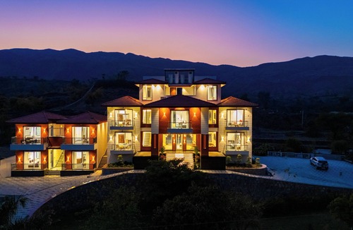 Gogunda Villa | ELIVAAS Terra Estate 10 BHK Villa