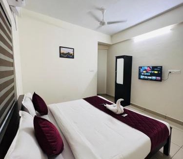 Kalamassery Bed & Breakfast | Emar suites and rooms CUSAT
