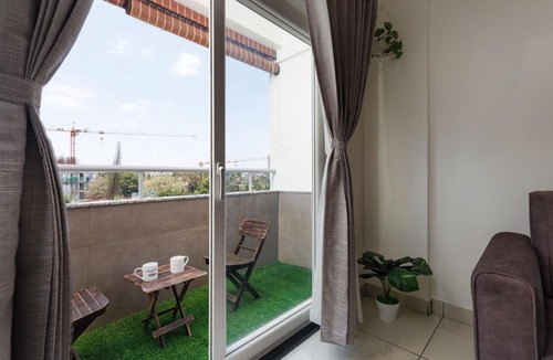 Palm Meadows Apartment | Ember by Red Olive 2BHK 5min ITPL Whitefield
