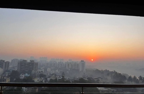 Mundhwa Apartment | Enjoyable 1-bedroom apartment in quaint Pune neighborhood