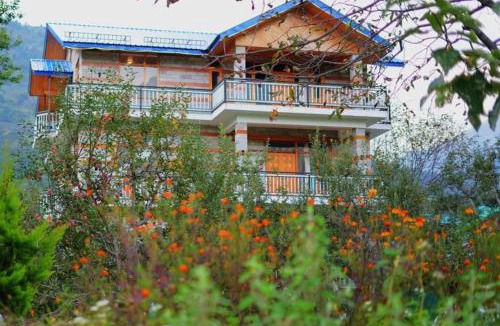 Manali House | Enroot Manali