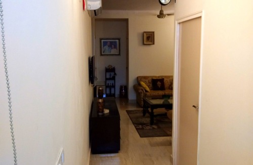 Naraina House | ENTIRE HOME (3 BR+DRoom+Kitchen+Terrace+Parking)