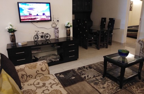 Naraina House | ENTIRE HOME (3 BR+DRoom+Kitchen+Terrace+Parking)