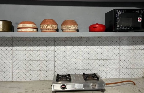 Tehri House | Entire house Route 707 Farmstay Kitchen Tehri