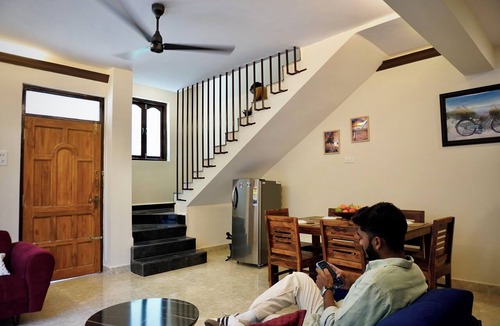 Majorda House | Entire villa in Goa, India