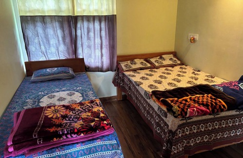Virarajendrapet House | Estate stay near Dubare: Friendly For remote work