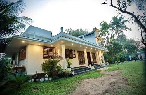 Cherthala House | Estella Marari Beach Villa