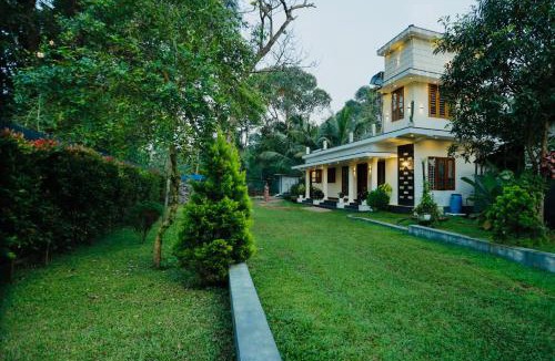 Cherthala House | Estella Marari Beach Villa