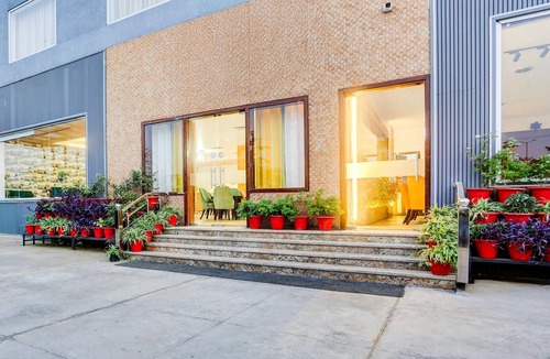 Bareilly House | Executive Room Palette Bareilly Bellazio Suites