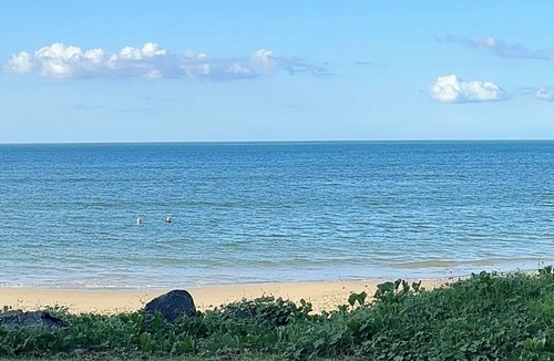 Point Vernon Apartment | Experience first-class service at Bay Bliss Haven, a unique, tranquil setting.