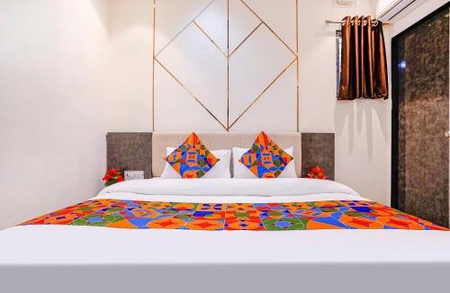 Mira Road East Hotel | FabExpress Dhanlaxmi Residency - Nr Mira Road