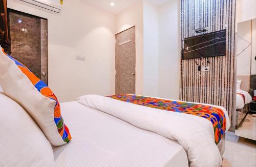 Mira Road East Hotel | FabExpress Dhanlaxmi Residency - Nr Mira Road