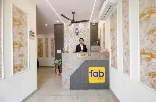 Ludhiana House | FabHotel AB Residency