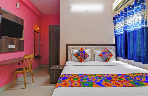 Kolkata Hotel | Fabhotel Binayak Inn