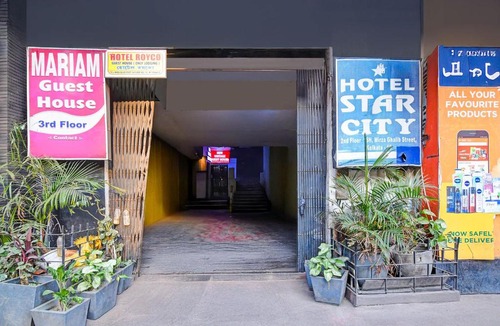 Taltala Hotel | FabHotel Demattrie Budget