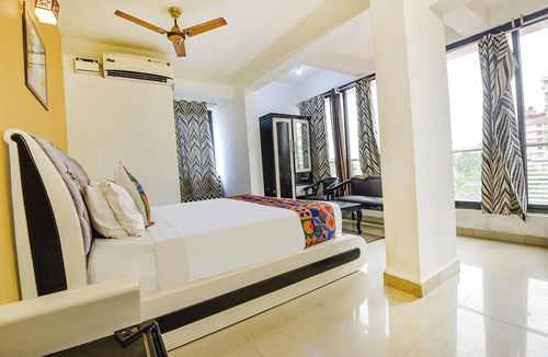 Dabolim Hotel | FabHotel Dewa - Nr. Dabolim International Airport