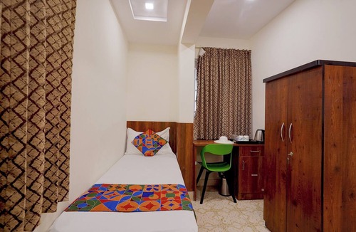 Yeshwanthpur Hotel | Fabhotel Dhaya Grand Inn