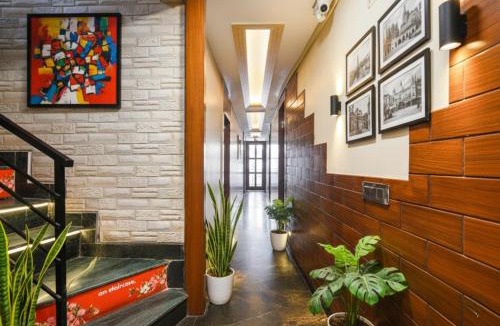 East of Kailash Apartment | FabHotel Elegant Stay