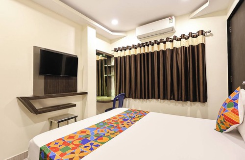 Vijayawada Hotel | Fabhotel Happy