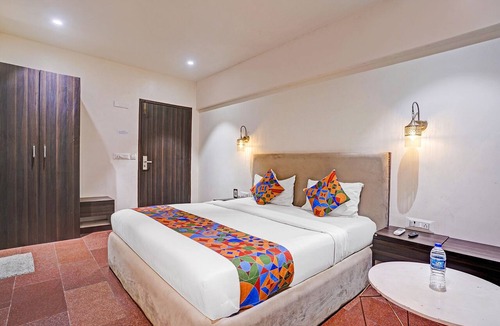 Andheri Hotel | Fabhotel Imperial Executive