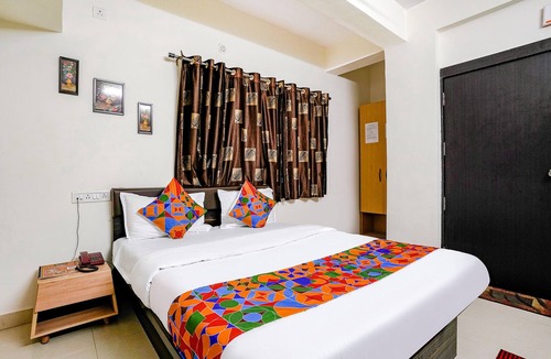 Pune Hotel | Fabhotel Komfort Inn