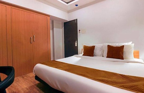 Shaikpet Hotel | Fabhotel Mallikarjun Residency