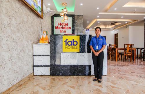 Kishangarh Hotel | FabHotel Meridian Inn
