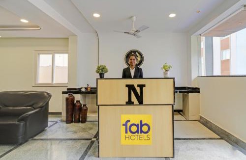 Shamshabad Hotel | FabHotel Namaha Suites