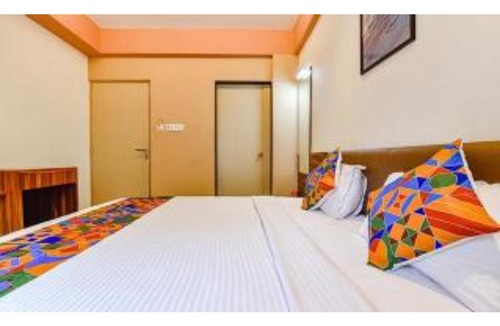 Alto de Porvorim Hotel | FabHotel Peak Stay