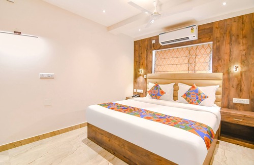 Park Street Hotel | FabHotel Prime The Pavilion Near Airport