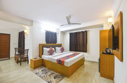 Dariyaganj Hotel | FabHotel Rivlet Central Delhi New Delhi