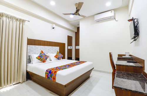 Shivaji Nagar Hotel | Fabhotel Sathya Comforts