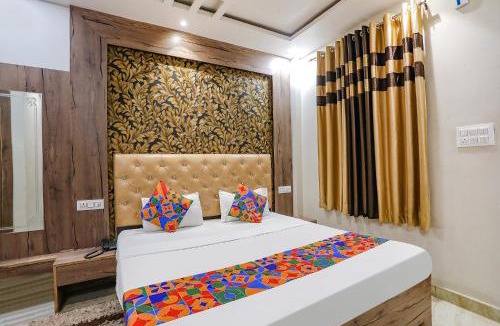 Allahabad Hotel | FabHotel Shri Ram Kashi