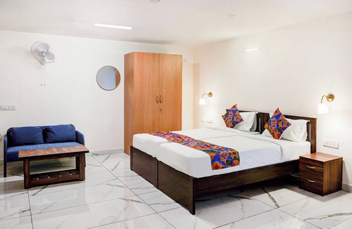 HSR Layout Hotel | FabHotel Srinidhi Stay Inn - HSR Layout