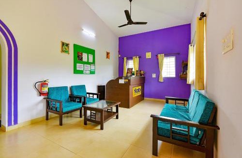 Vagator Resort | FabHotel Vagator Retreat Resort With Swimming Pool - Nr Chapora Fort