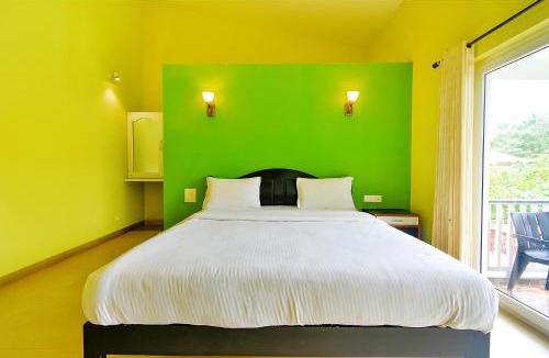 Vagator Resort | FabHotel Vagator Retreat Resort With Swimming Pool - Nr Chapora Fort