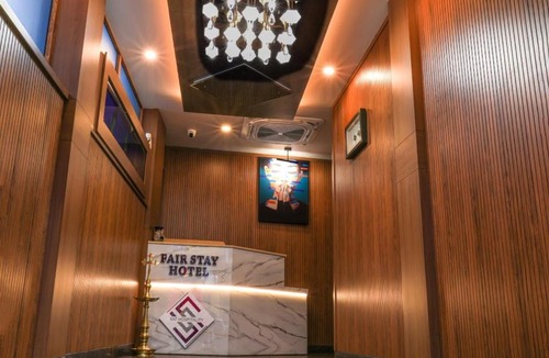 Edapalli Hotel | Fair Stay Hotel