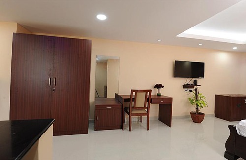 Bangalore City Center Apartment | FAMILY FRIENDLY STUDIO APARTMENT