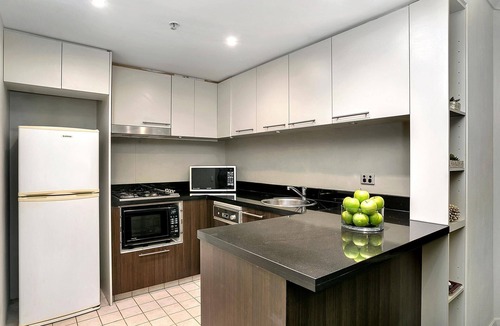 St. Leonards Apartment | Fantastic Building Facilities, Close to Everything - FW206