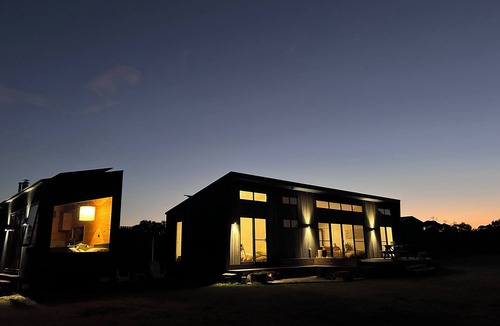 Sandy Point Apartment | Far South Paddock Eco Tiny Home