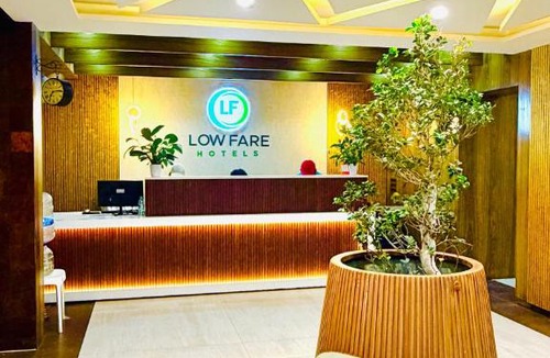 Agara Hotel | FarGo Hotels By Lowfare Hotels