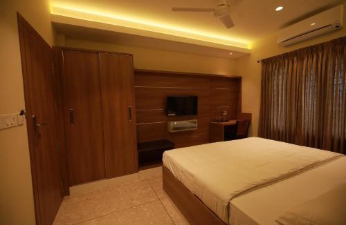Anchal Hotel | Fathima Residency
