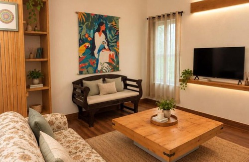 Dehradun Hotel | Fiddle Leaf Cottage