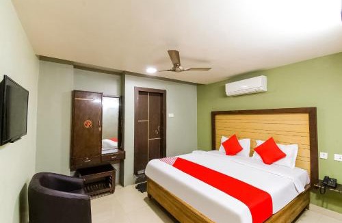 Rajahmundry Hotel | Flagship Srikesh Residency