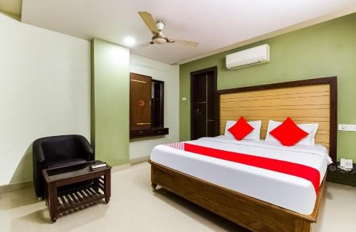 Rajahmundry Hotel | Flagship Srikesh Residency