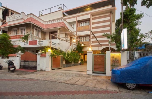 Fort Kochi Hotel | Fort Abode