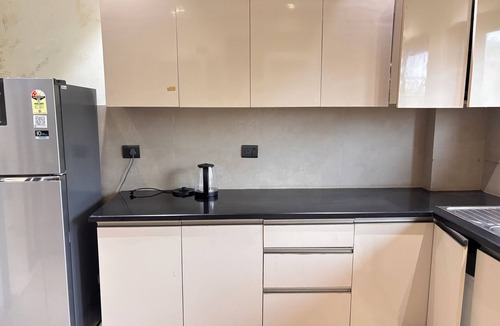 Saket Apartment | Fortune Home Service Apartment 3BHK, J-130 Saket